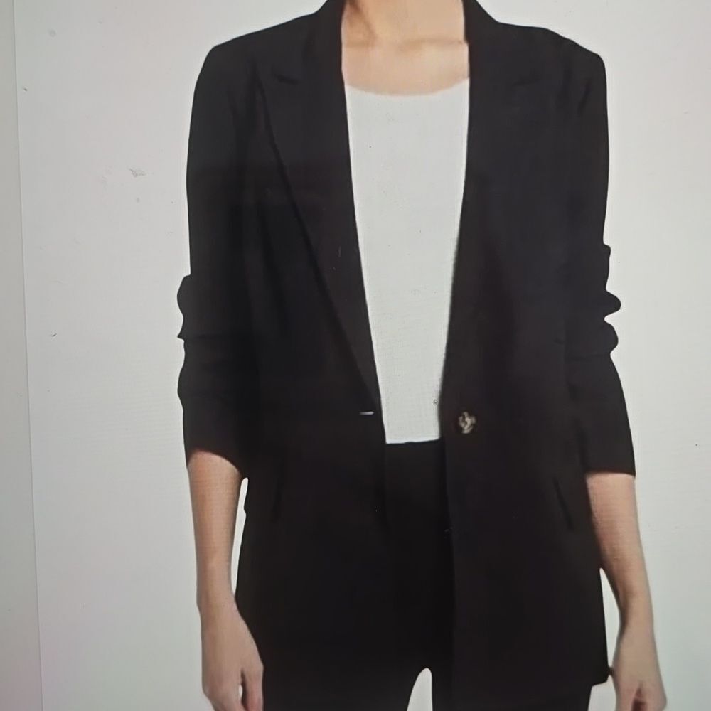 One-Button Blazer WAYF size L‎